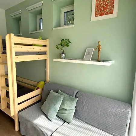 Apartmán Hedvig Es Ludvig