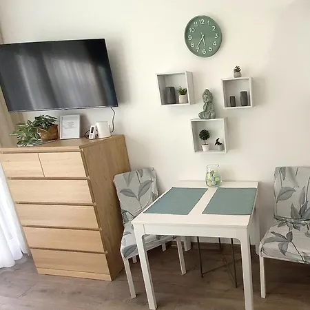 Apartmán Hedvig Es Ludvig Balatonföldvár