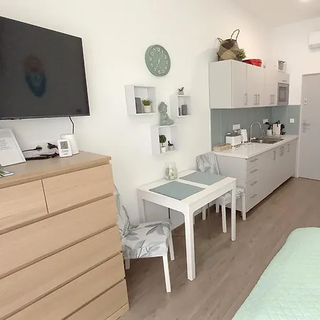 Hedvig Es Ludvig דירה Balatonföldvár