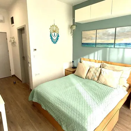 Apartmán Hedvig Es Ludvig Balatonföldvár