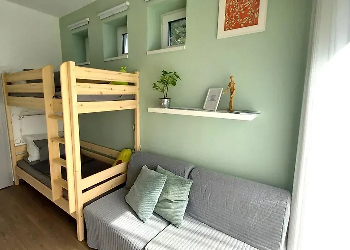 Appartement Hedvig Es Ludvig