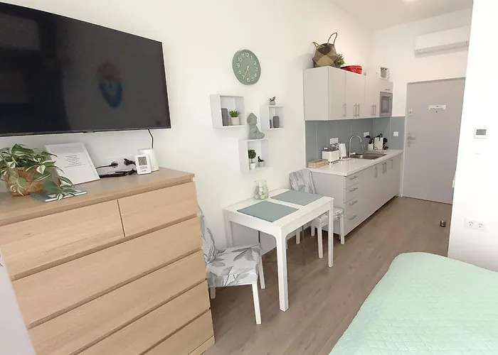 Hedvig Es Ludvig Appartement Balatonföldvár