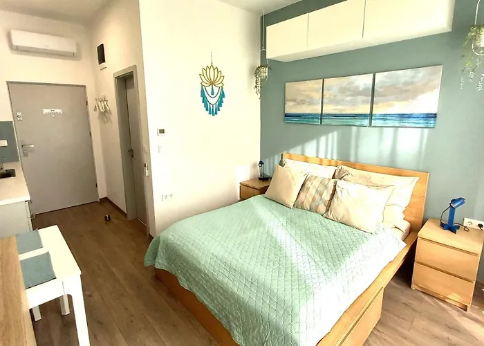 Appartement Hedvig Es Ludvig Balatonföldvár